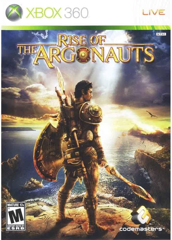 Rise of the Argonauts - BGC Xbox 360