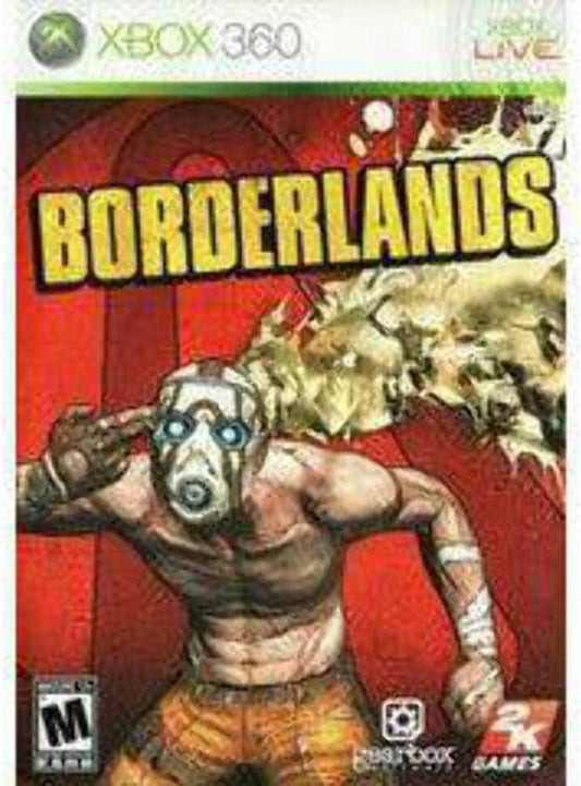 Borderlands - BGC Xbox 360