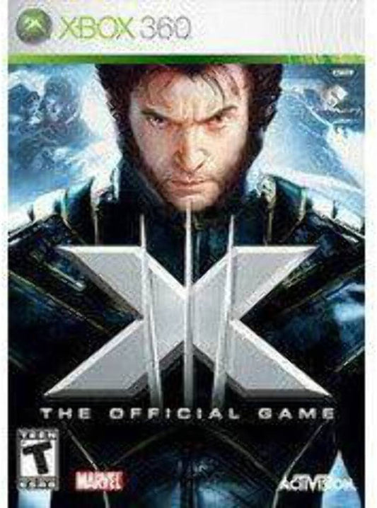 X-Men The Official Game - BGC Xbox 360