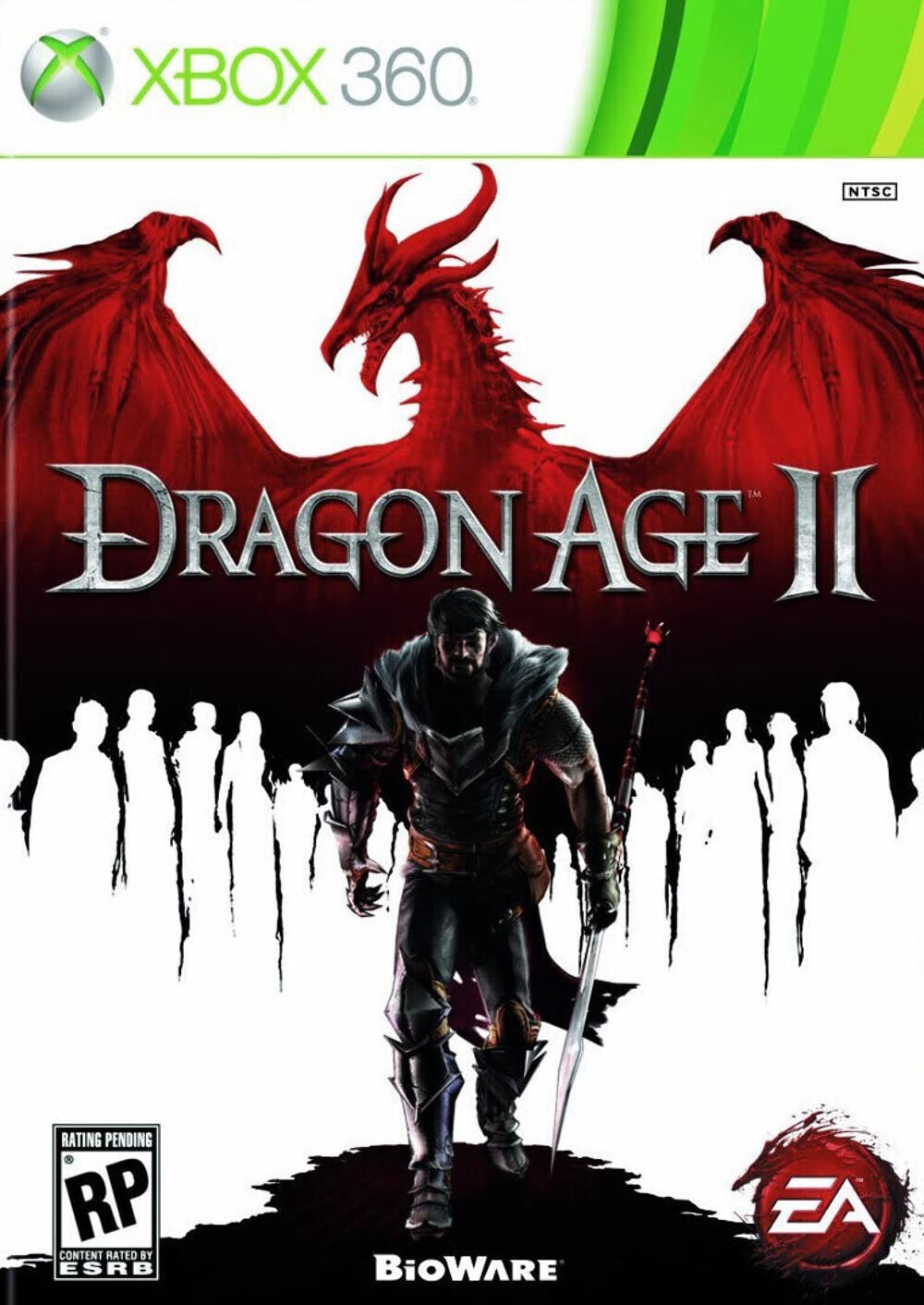 Dragon Age II - BGC Xbox 360