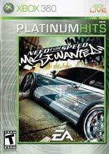 Need for Speed: Most Wanted (Platinum Hits) - Source Xbox 360 Commission