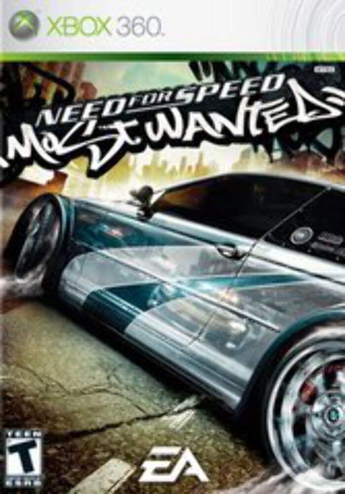 Need for Speed: Most Wanted  - Source Xbox 360 Commission