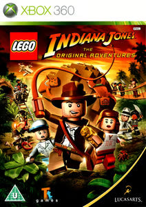 LEGO Indiana Jones: The Original Adventures - Source Xbox 360 Commission