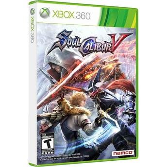 Soul Calibur V - Source Xbox 360 Commission