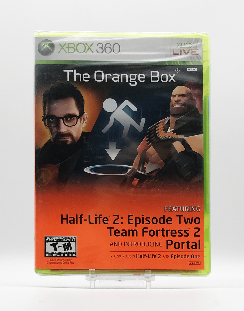The Orange Box - Source Xbox 360 Commission