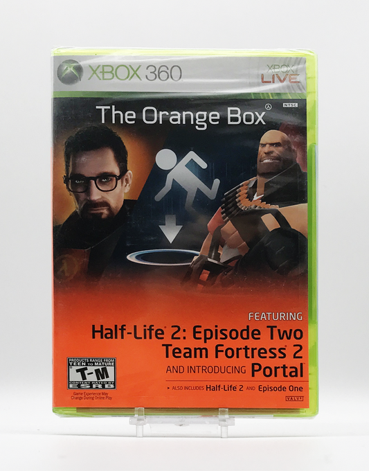 The Orange Box - Source Xbox 360 Commission