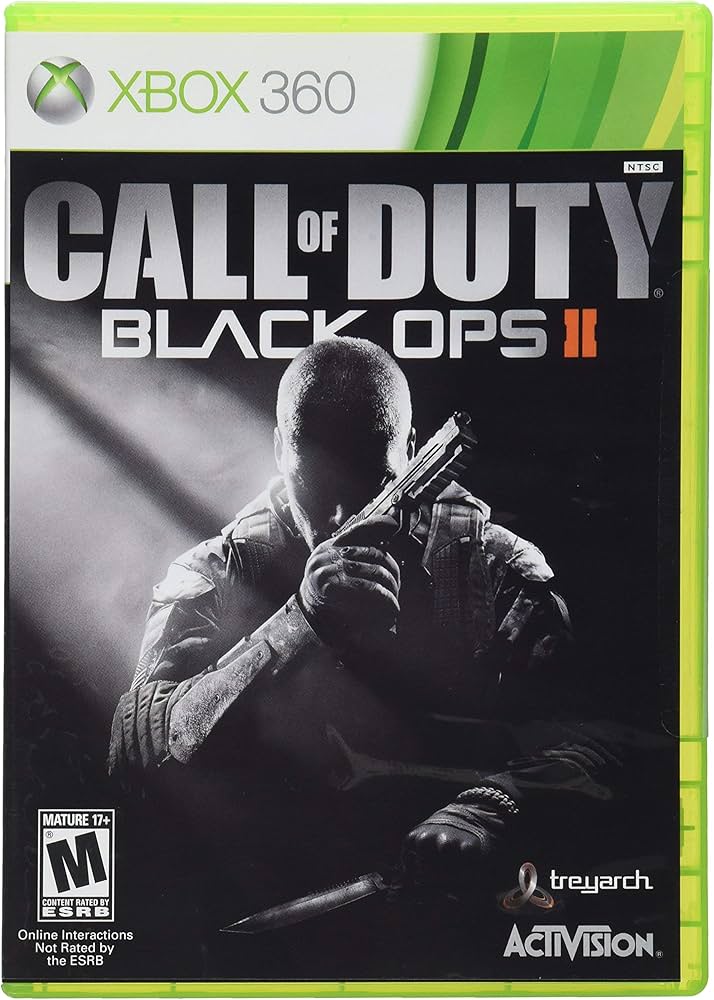 Call of Duty: Black Ops II - Source Xbox 360 Commission