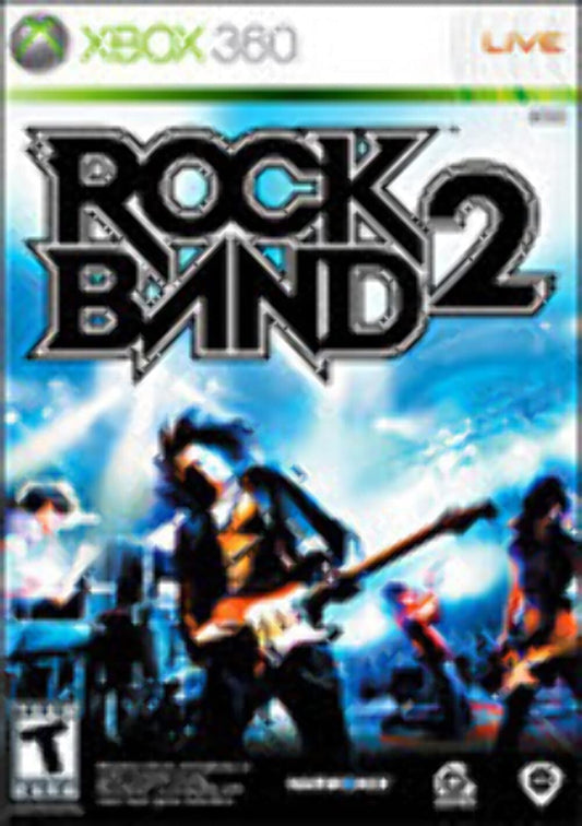 Rockband 2 - Source Xbox 360 Commission