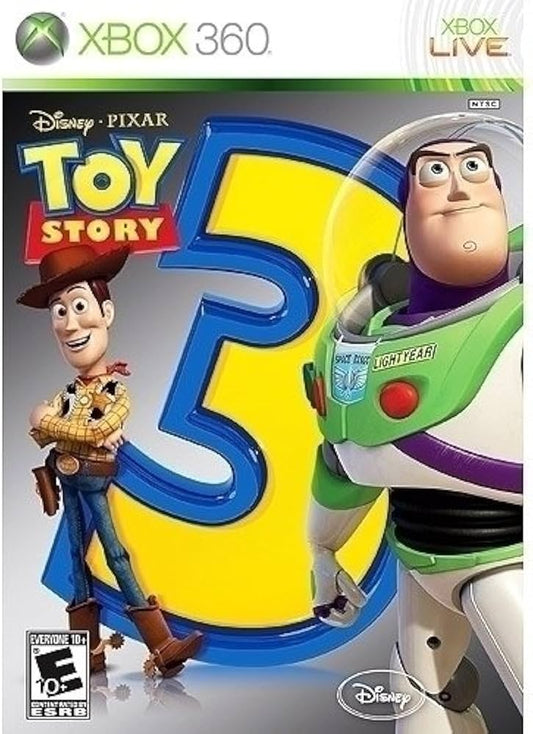 Toy Story 3 - Source Xbox 360 Commission