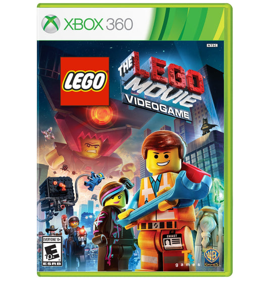 The Lego Movie: Video Game - Source Xbox 360 Commission