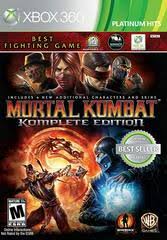 Mortal Kombat: Komplete Edition (Platinum Hits) - Source Xbox 360 Commission