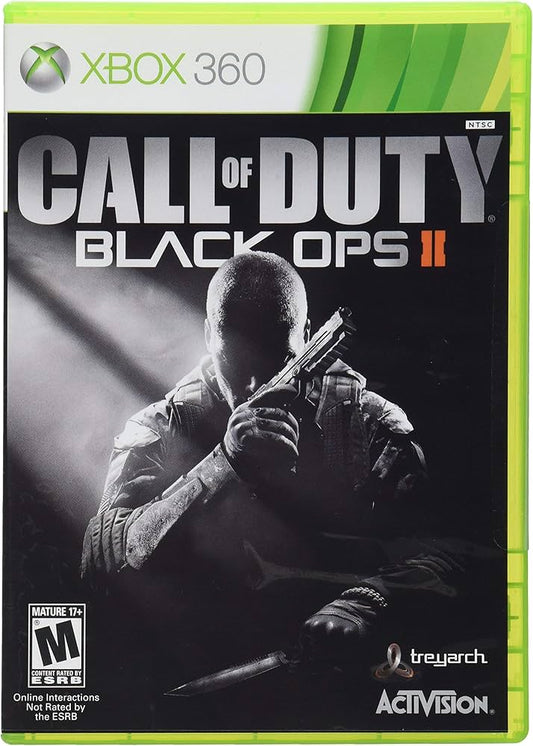Call of Duty: Black Ops II - Source Xbox 360 Commission