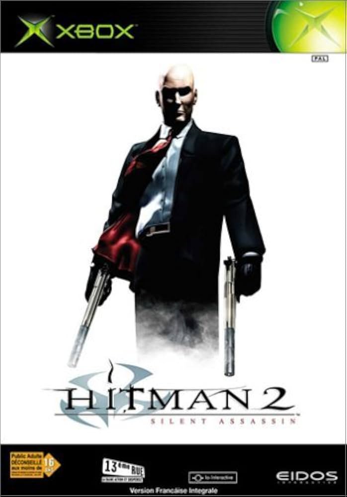 Hitman 2: Silent Assassin - GCC Xbox Commission