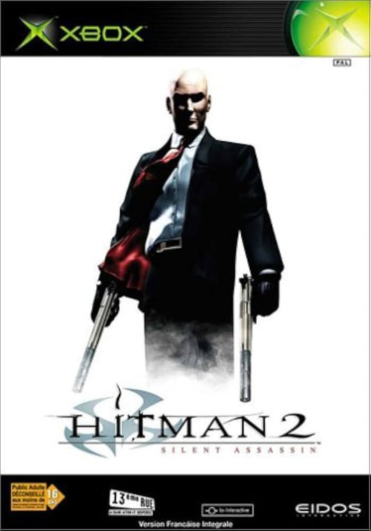 Hitman 2: Silent Assassin - GCC Xbox Commission