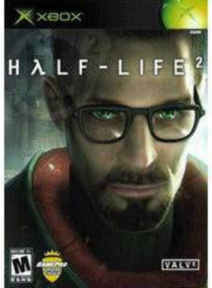 Half-Life 2 - GCC Xbox Commission
