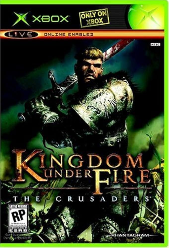 Kingdom Under Fire: The Crusaders - GCC Xbox Commission