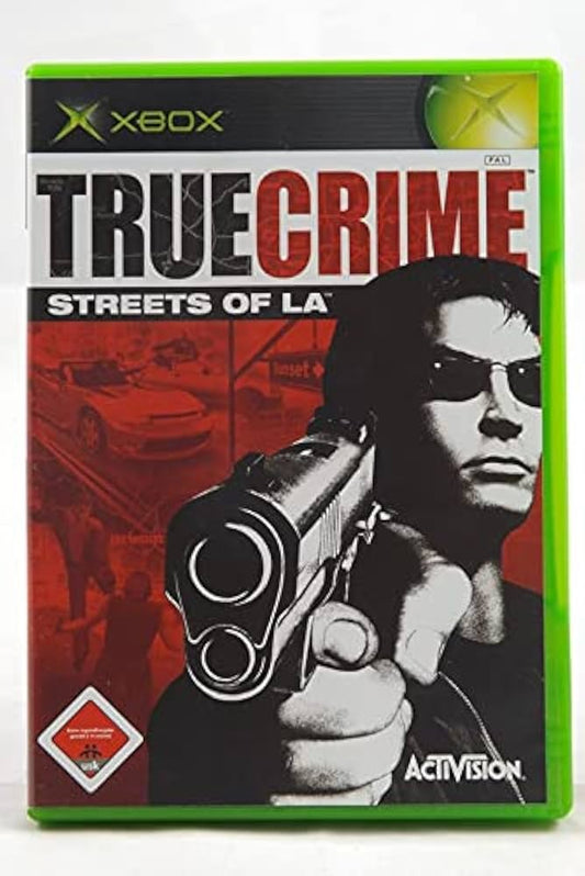 True Crime Streets of LA - GCC Xbox Commission