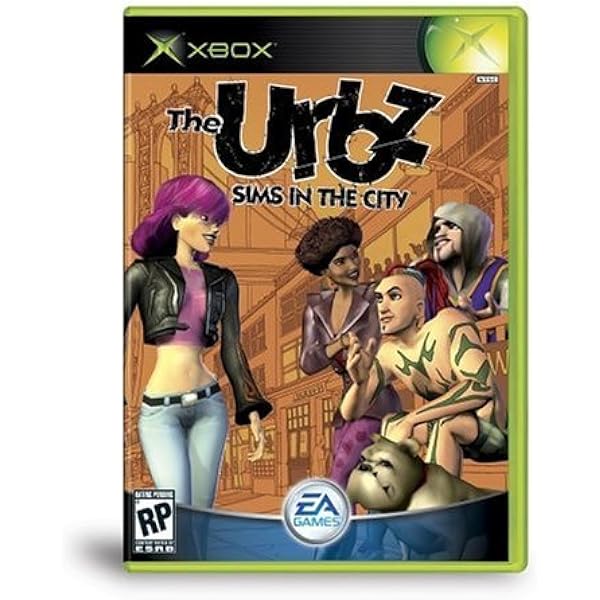The Urbz Sims in the City - GCC Xbox Commission