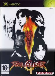 Soul Calibur II - GCC Xbox Commission