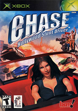 Chase: Hollywood Stunt Driver - GCC Xbox Commission