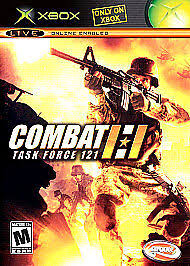 Combat Task Force 121 - GCC Xbox Commission