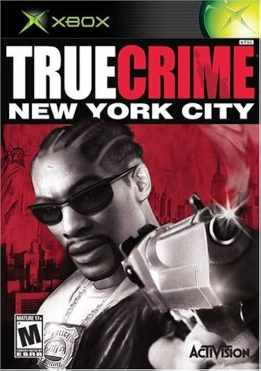 True Crime: New York City - GCC Xbox Commission