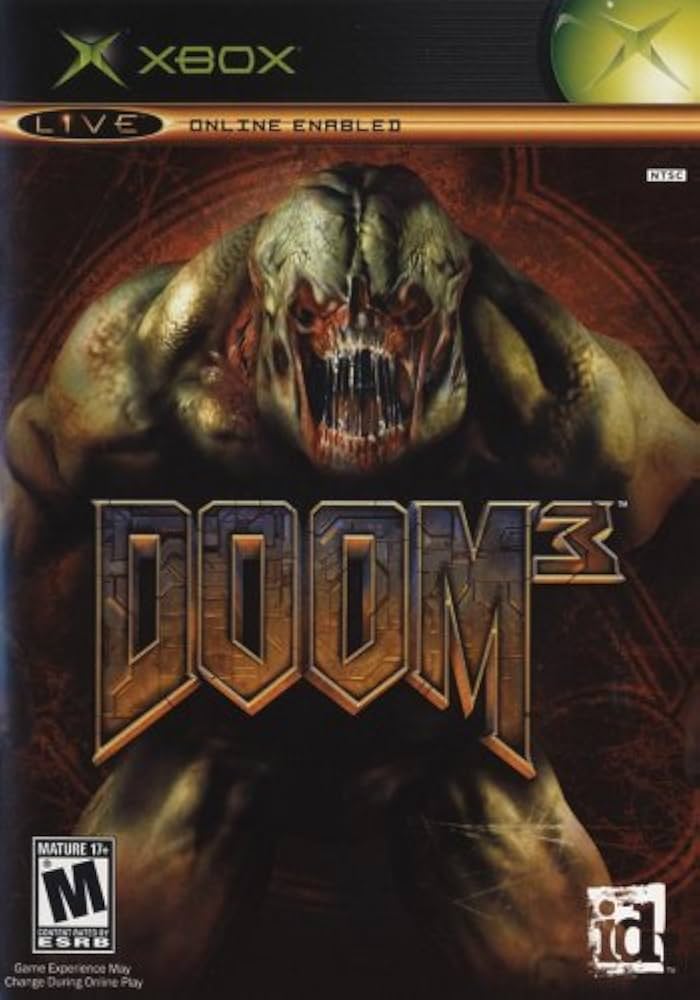 Doom 3 - GCC Xbox Commission