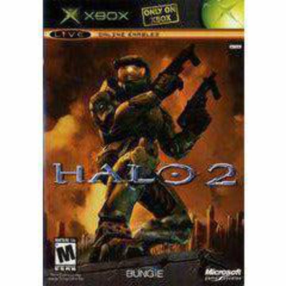 Halo 2 - GCC Xbox Commission