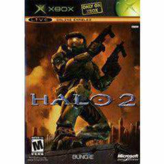 Halo 2 - GCC Xbox Commission