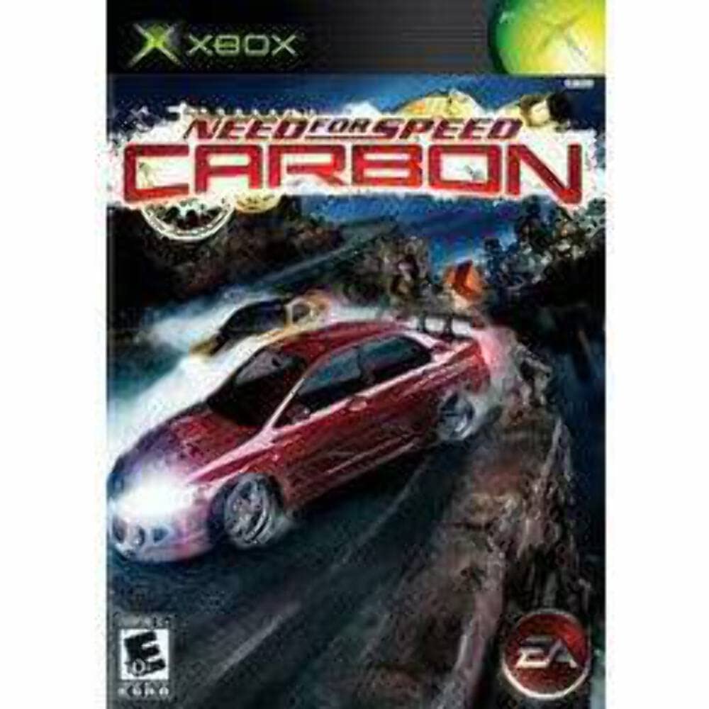 Need for Speed Carbon - GCC Xbox Commission