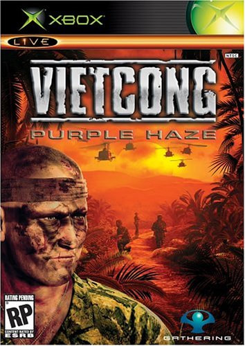 Vietcong Purple Haze - GCC Xbox Commission
