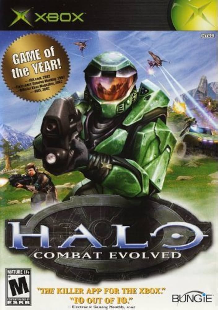 Halo - GCC Xbox Commission
