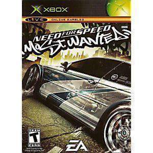 Need for Speed Most Wanted - GCC Xbox Commission