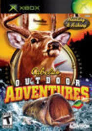 Cabela's Outdoor Adventures - GCC Xbox Commission