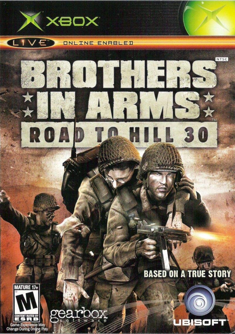 Brothers in Arms: Road to Hill 30 - GCC Xbox Commission