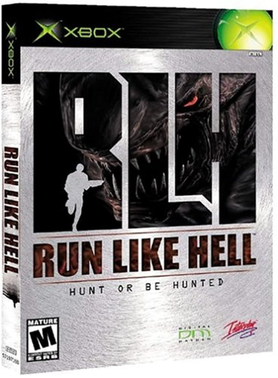 Run Like Hell - GCC Xbox
