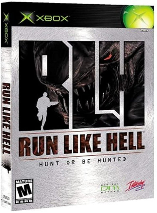 Run Like Hell - GCC Xbox