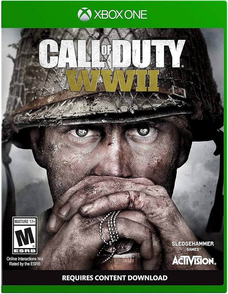 Call of Duty: WWII - BGC Xbox One