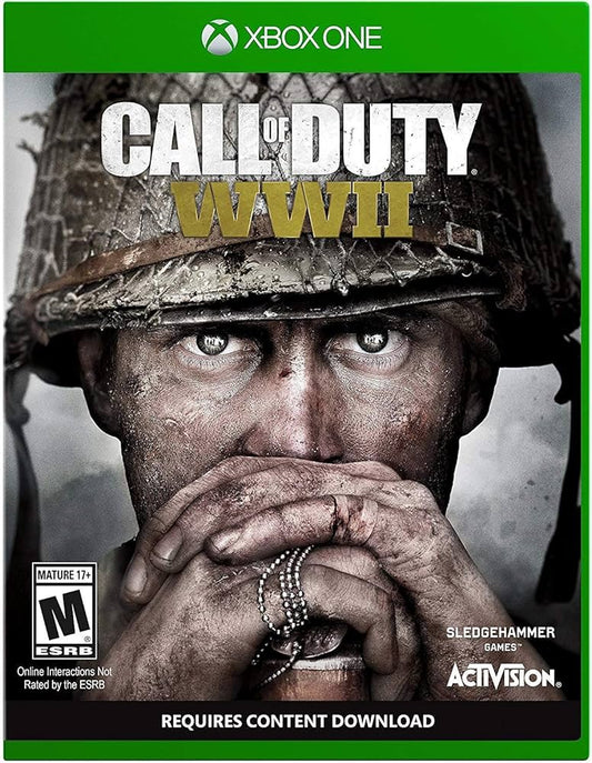 Call of Duty: WWII - BGC Xbox One