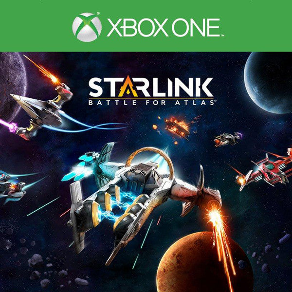 Starlink: Battle for Atlas - BGC Xbox One