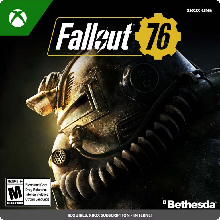 Fallout 76 - BGC Xbox One