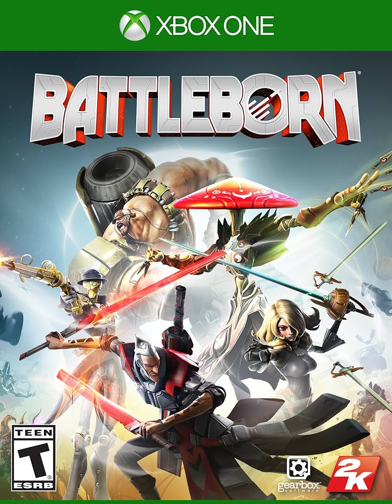 Battleborn - BGC Xbox One