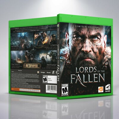 Lords of the Fallen - BGC Xbox One