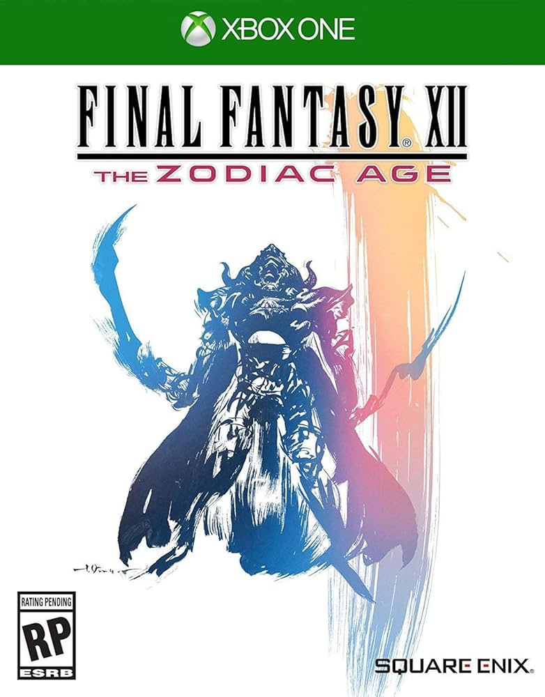 Final Fantasy XII: The Zodiac Age - BGC Xbox One