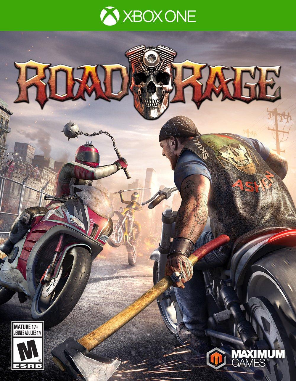 Road Rage - BGC Xbox One
