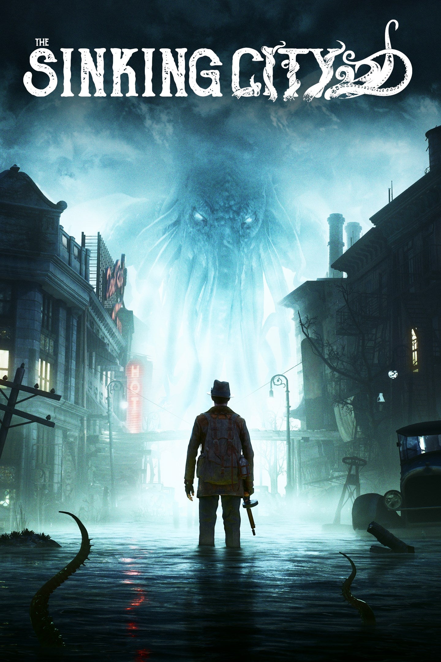 The Sinking City - BGC Xbox One