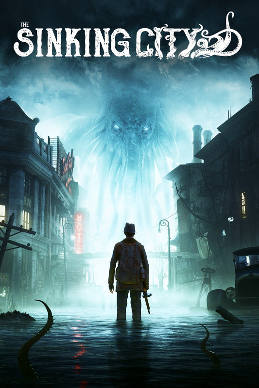 The Sinking City - BGC Xbox One
