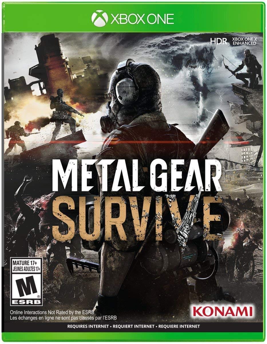 Metal Gear Survive - BGC Xbox One