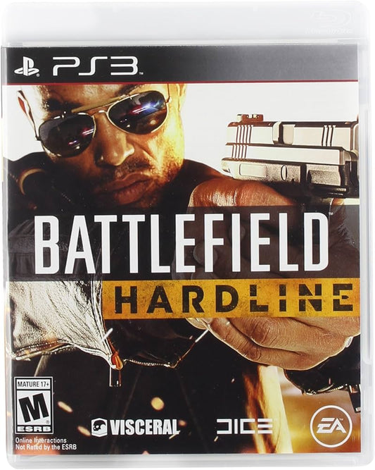 Battlefield: Hardline - BGC PS3