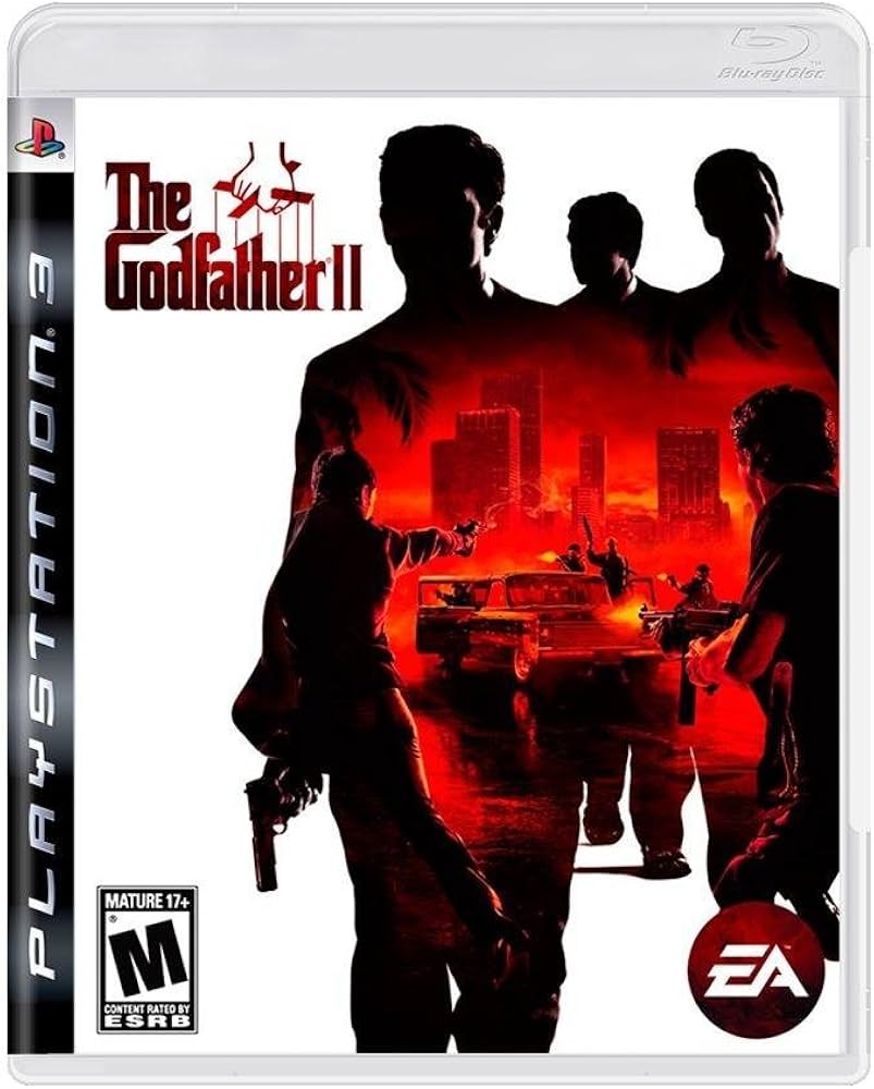The Godfather II - BGC PS3